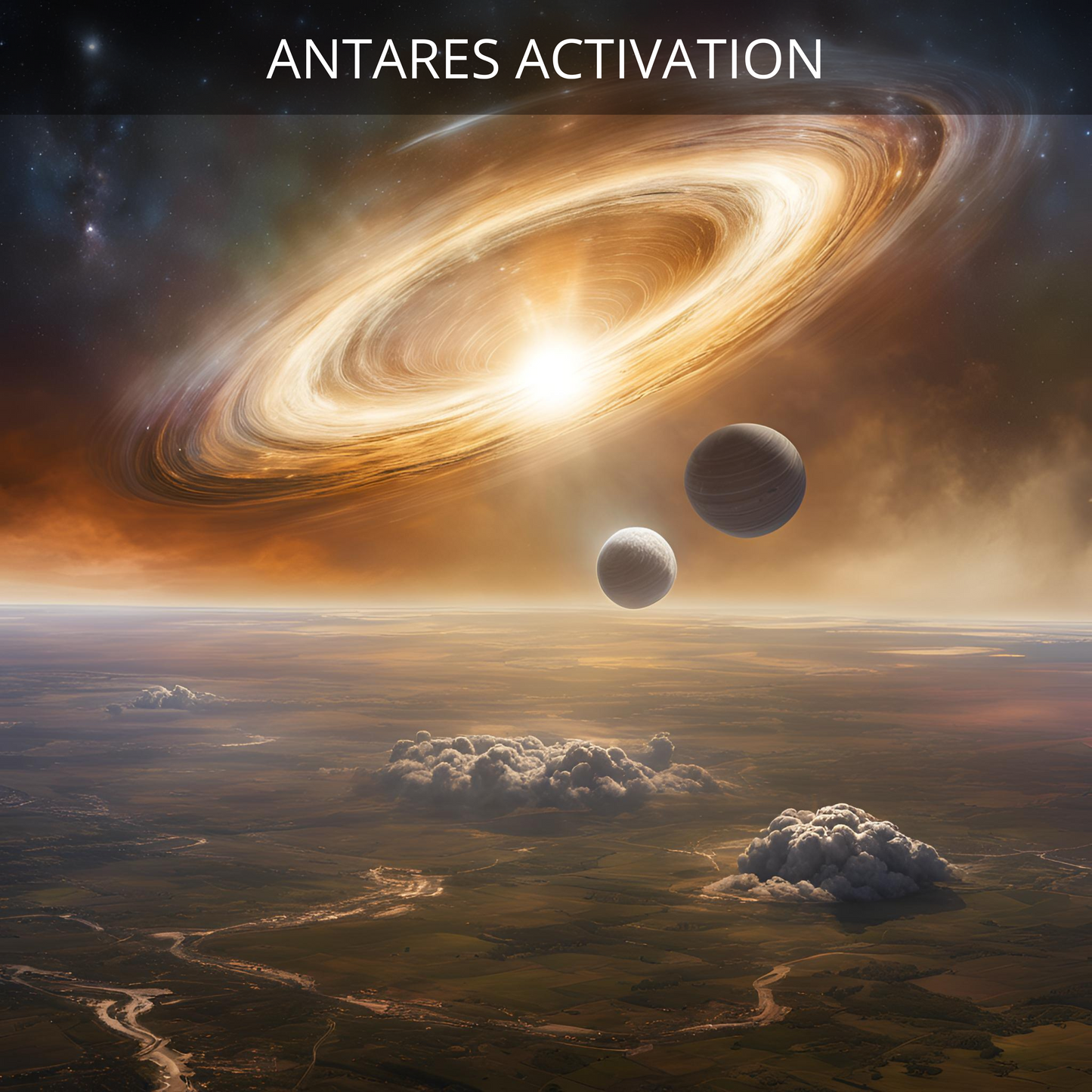 Antares Activation