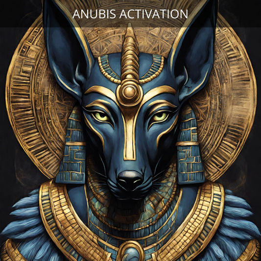 Anubis Activation