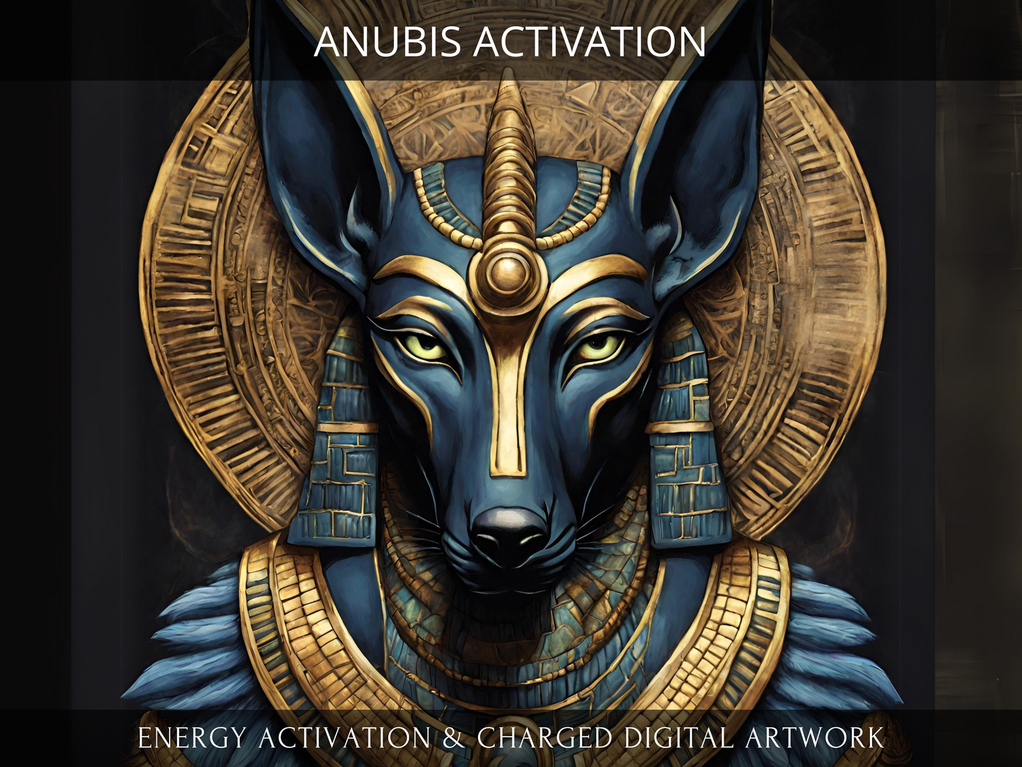 Anubis Activation