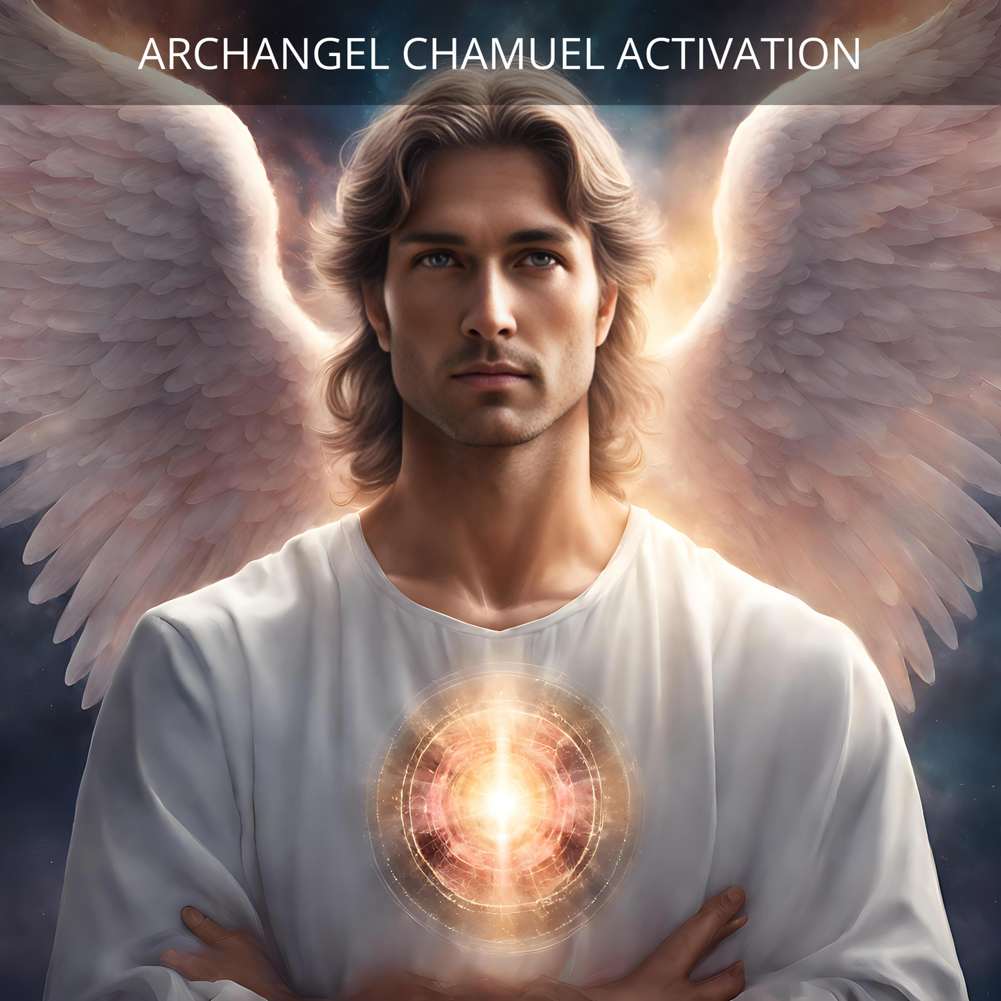 Archangel Chamuel Activation