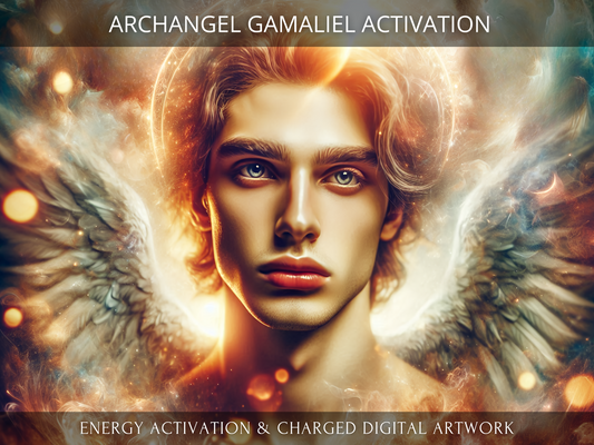 Archangel Gamaliel Activation