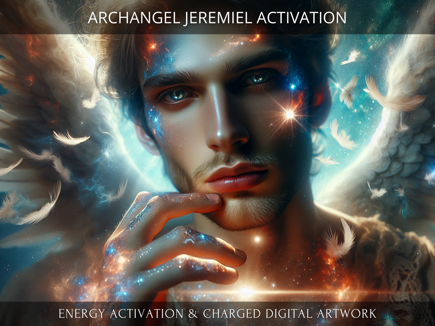 Archangel Jeremiel Activation