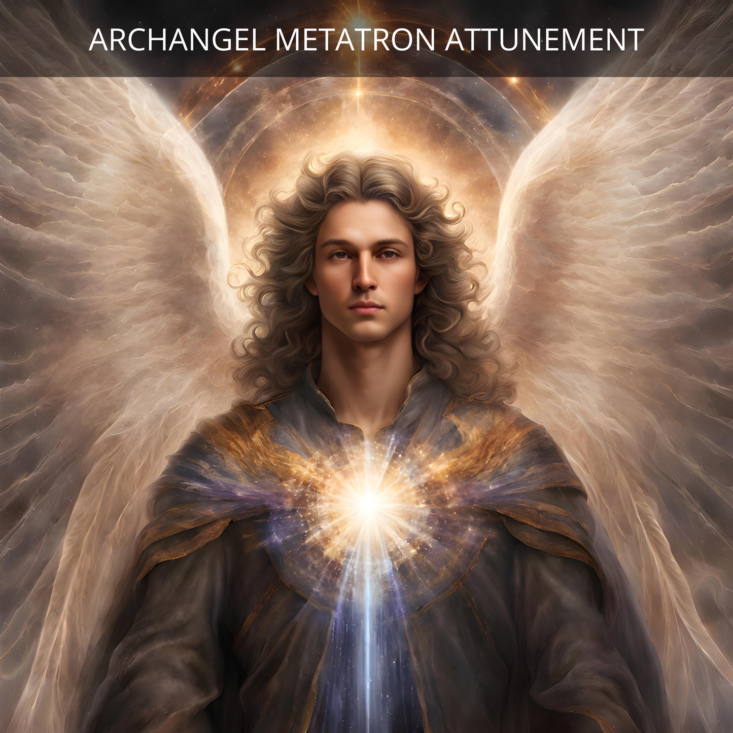 Archangel Metatron Attunement