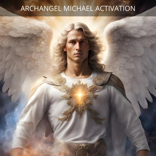 Archangel Michael Activation