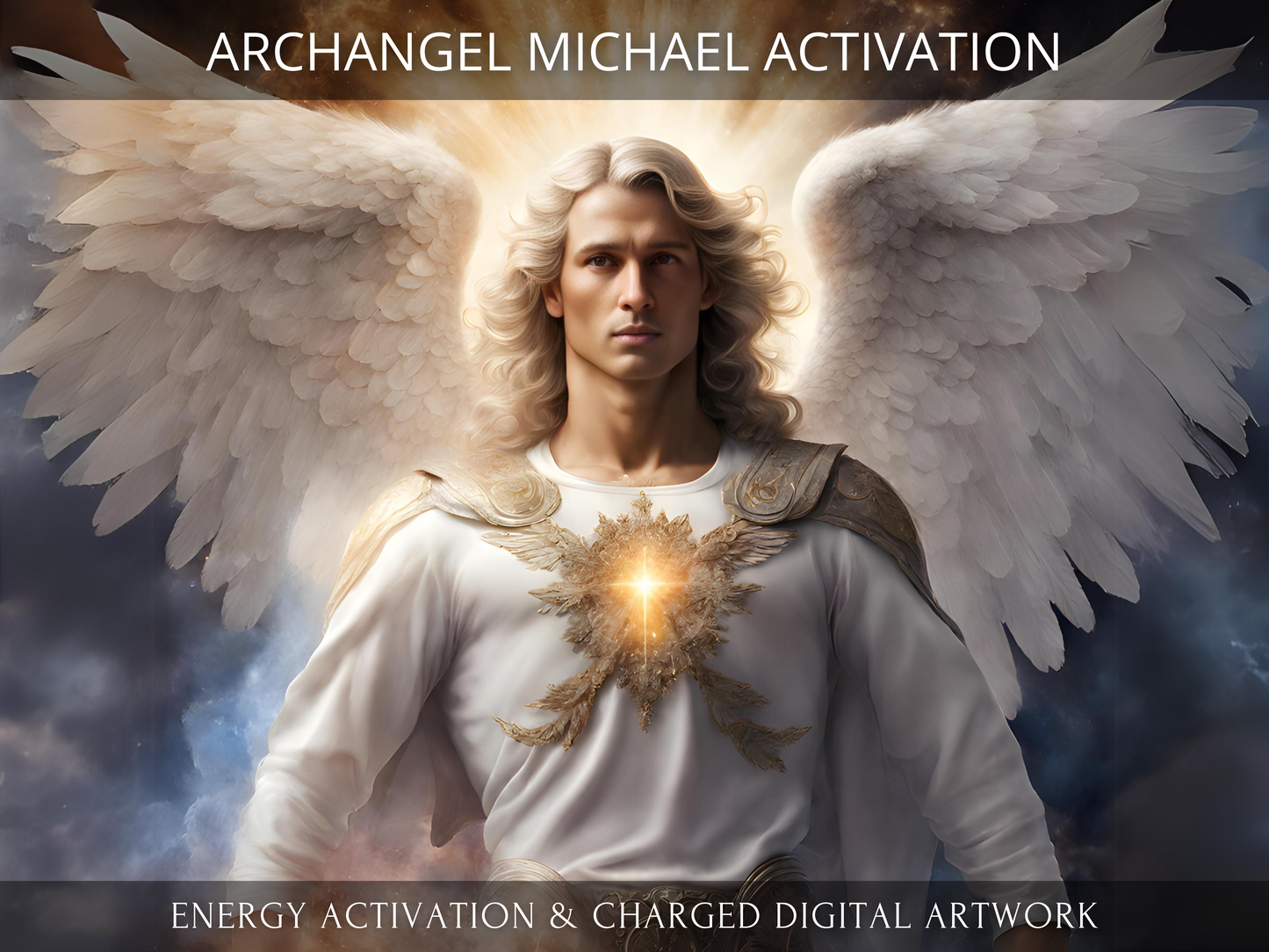 Archangel Michael Activation