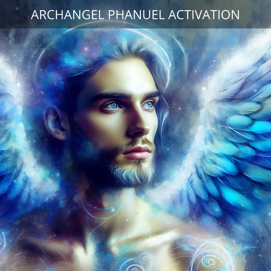 Archangel Phanuel Activation