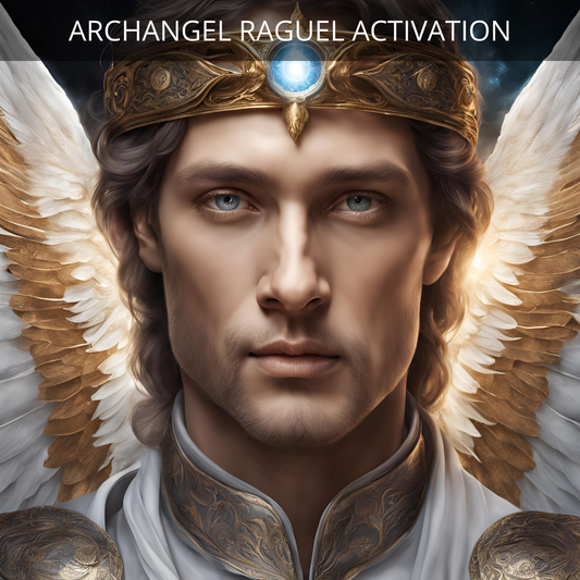 Archangel Raguel Activation