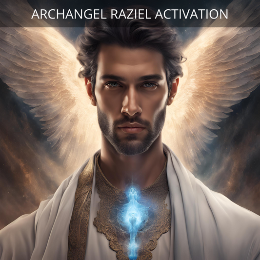 Archangel Raziel Activation