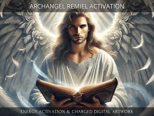 Archangel Remiel Activation