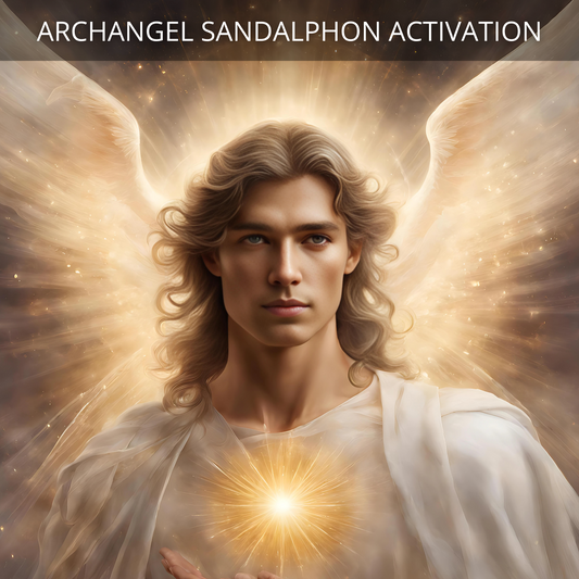 Archangel Sandalphon Activation