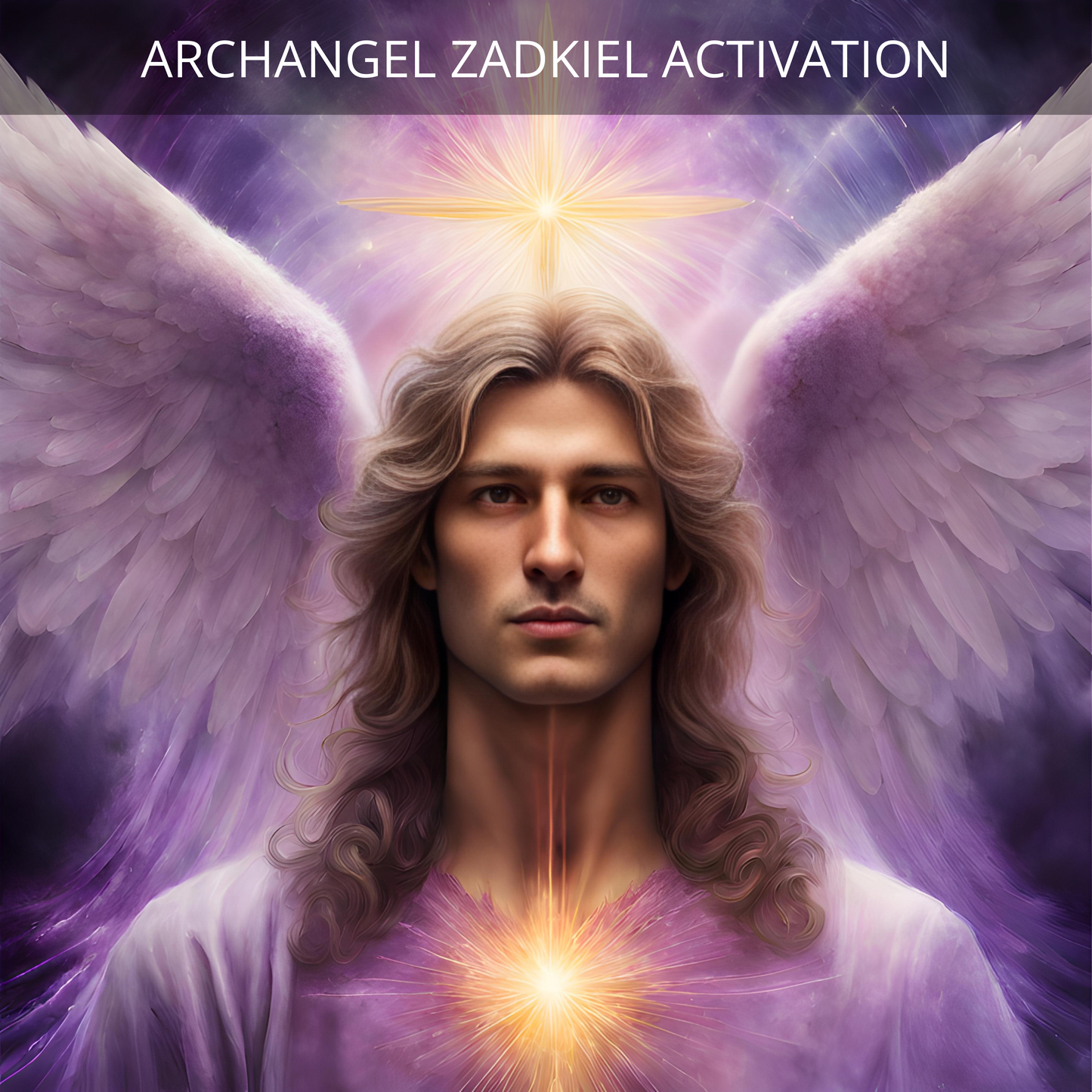 Archangel Zadkiel Activation