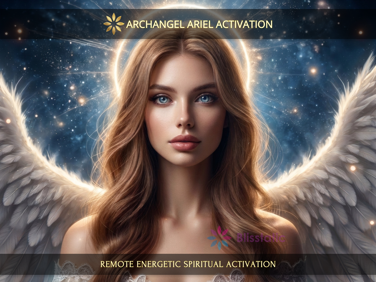 Archangel Ariel Activation