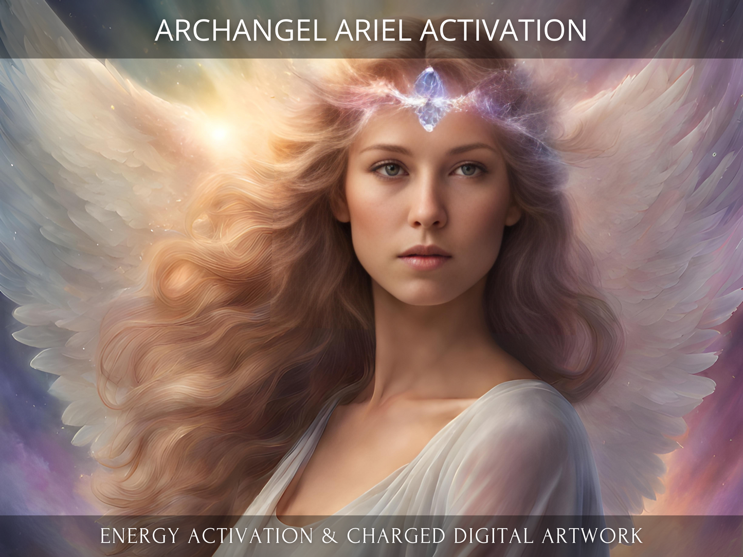 Archangel Ariel Activation