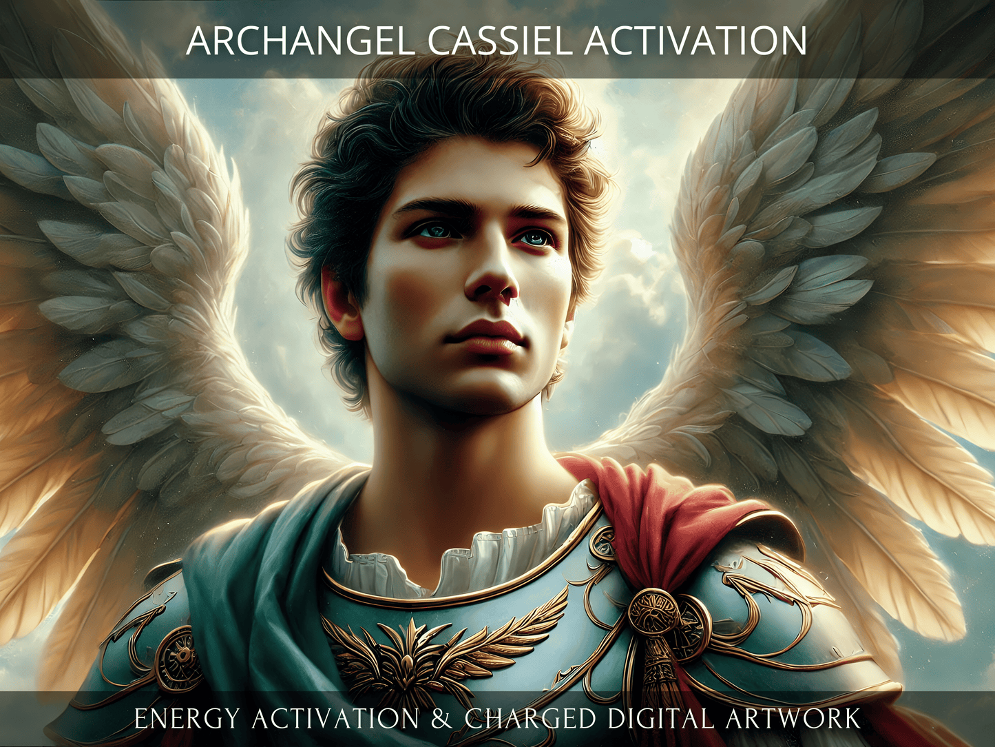 Archangel Cassiel Activation