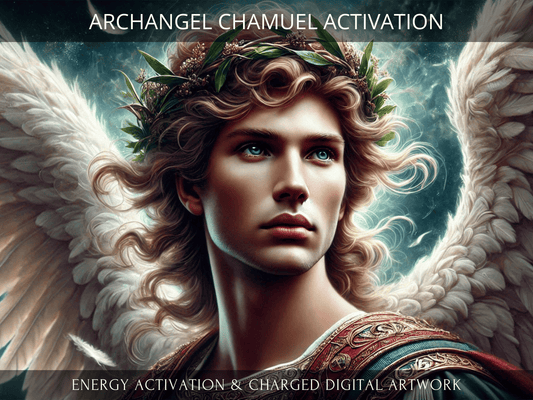 Archangel Chamuel Activation