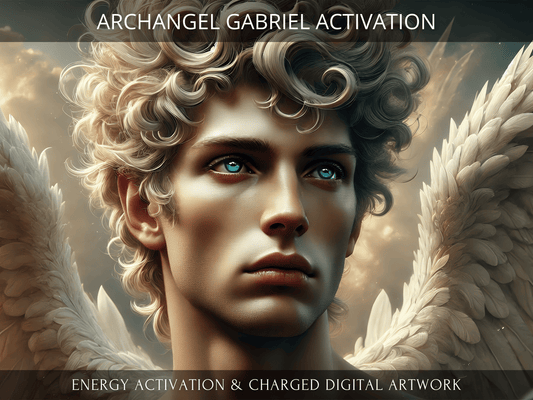 Archangel Gabriel Activation