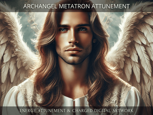 Archangel Metatron Attunement