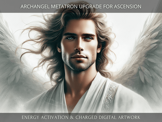 Archangel Metatron Physical Body Upgrade for Ascension