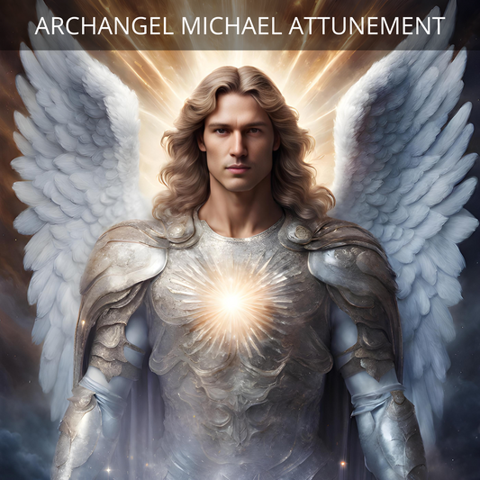 Archangel Michael Attunement