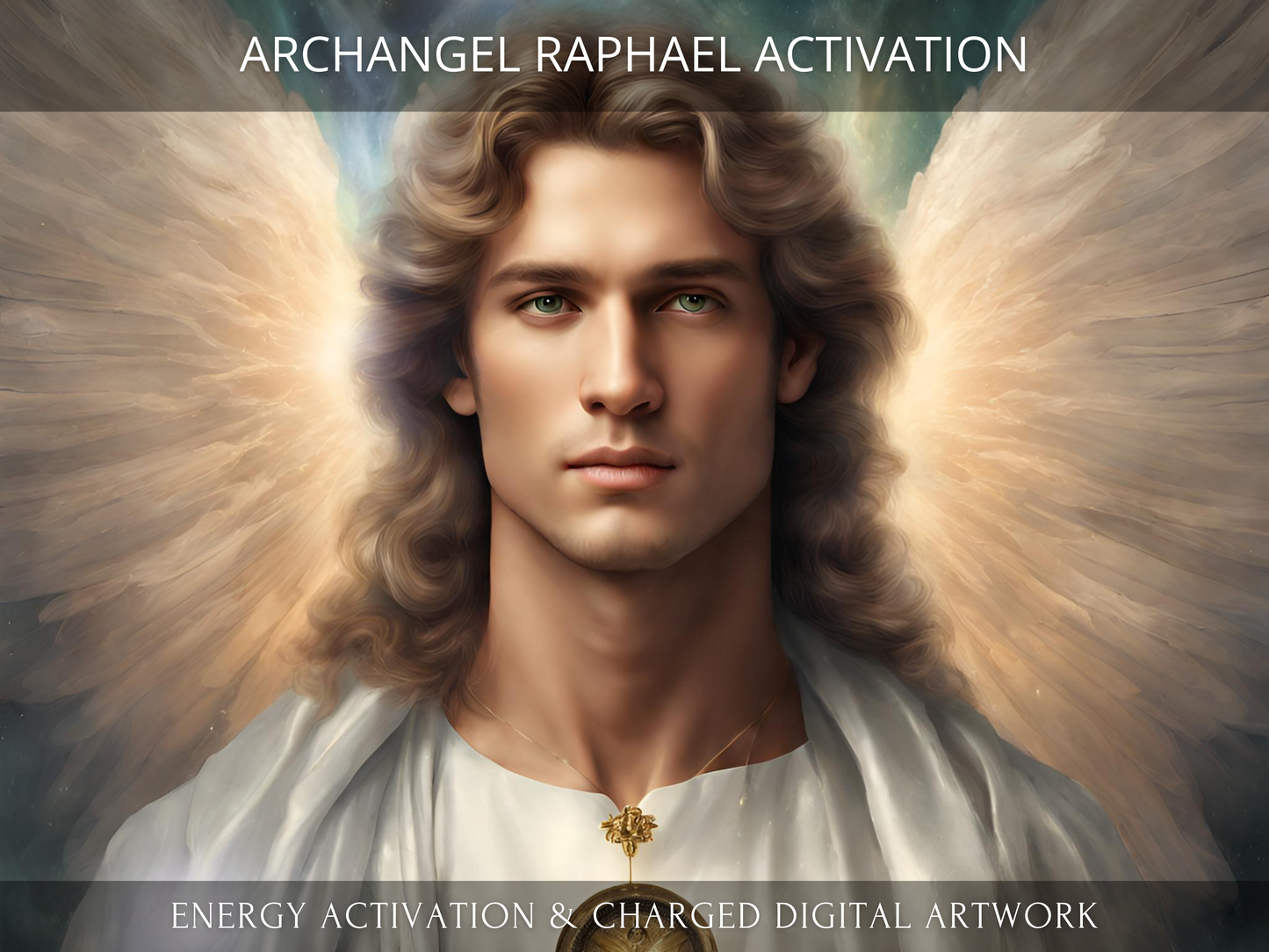 Archangel Raphael Activation