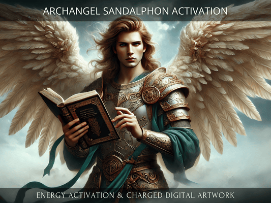 Archangel Sandalphon Activation