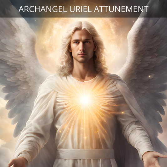 Archangel Uriel Attunement