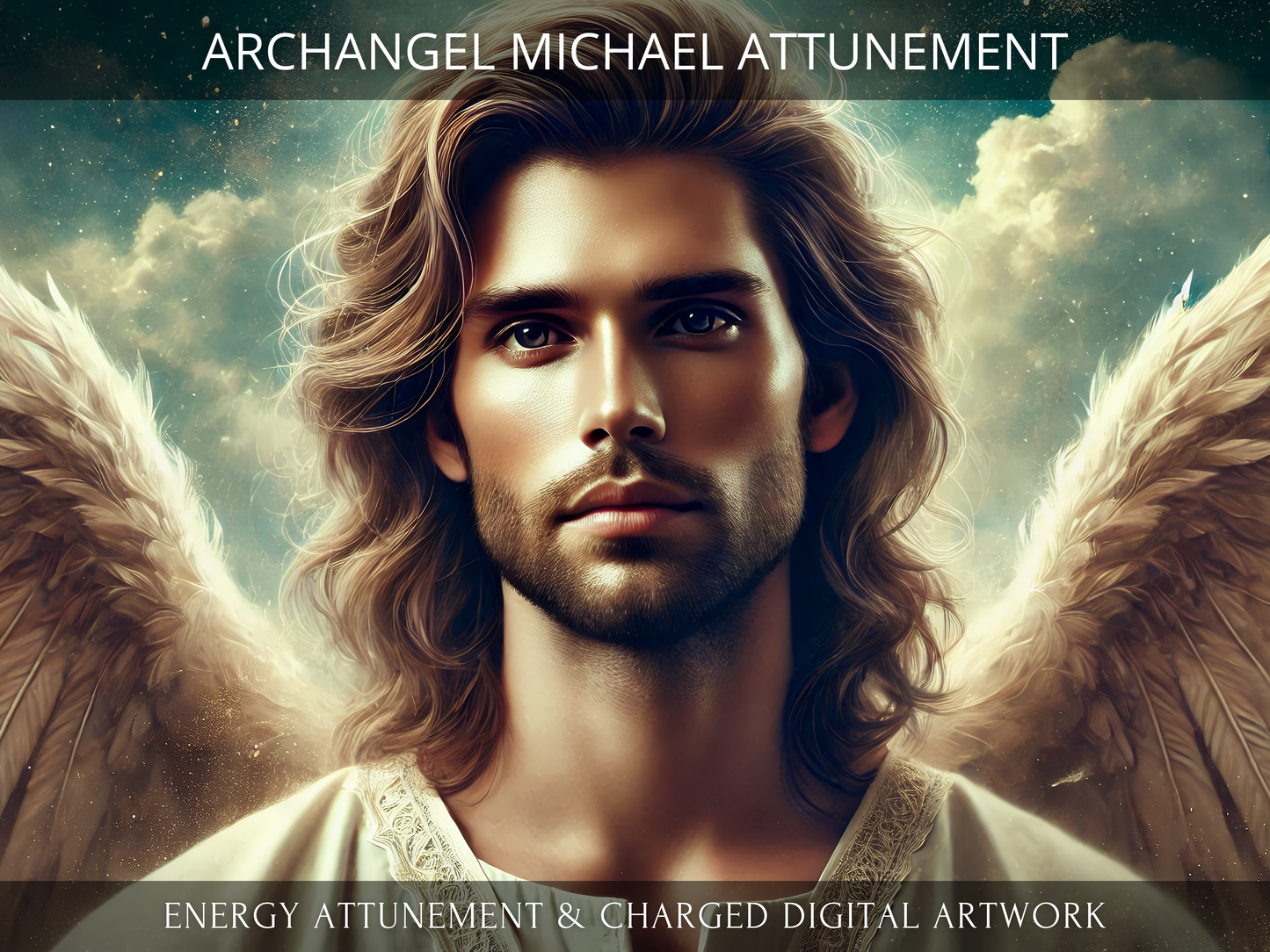 Archangel Michael Attunement