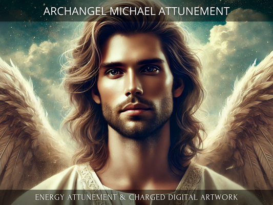 Archangel Michael Attunement