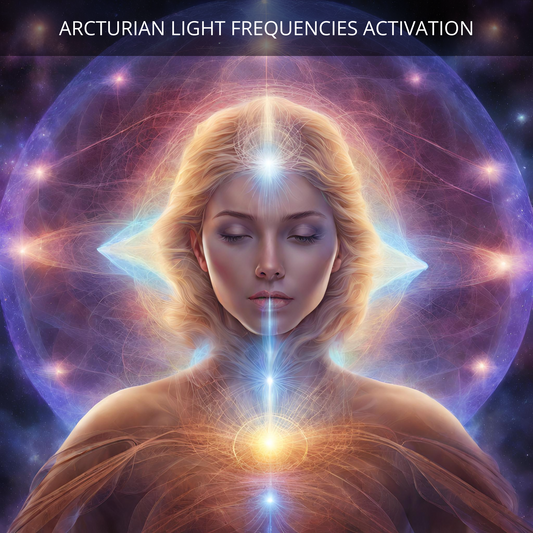 Arcturian Light Frequencies Activation