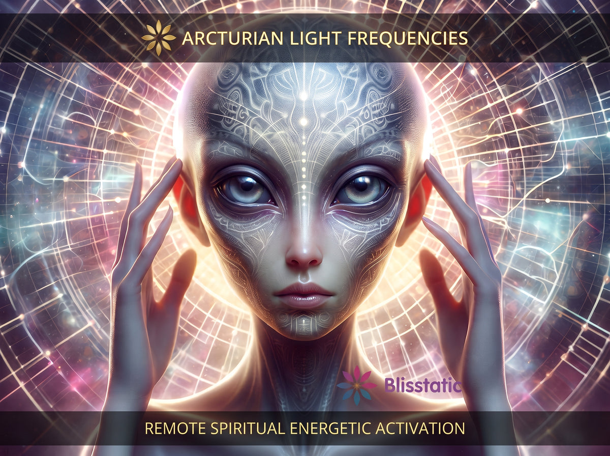 Arcturian Light Frequencies Activation