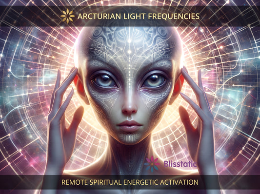 Arcturian Light Frequencies Activation