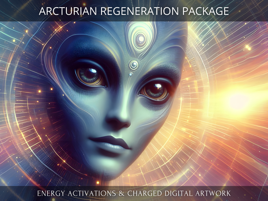 Arcturian Regeneration Package