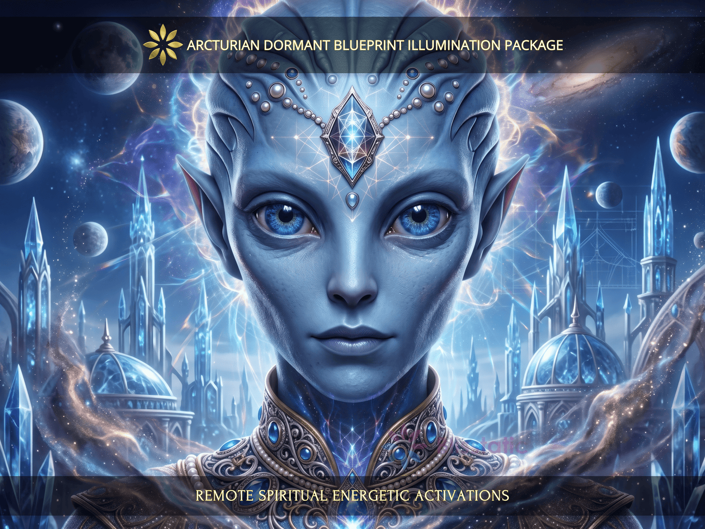 Arcturian Dormant Blueprint Illumination Package