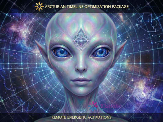 Arcturian Timeline Calibration and Optimization Activations Package