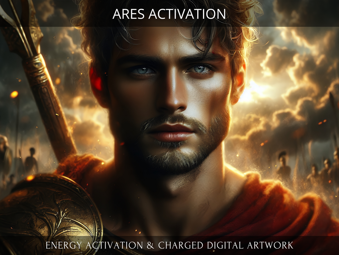 Ares Activation