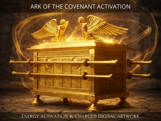 Ark of the Covenant Activation