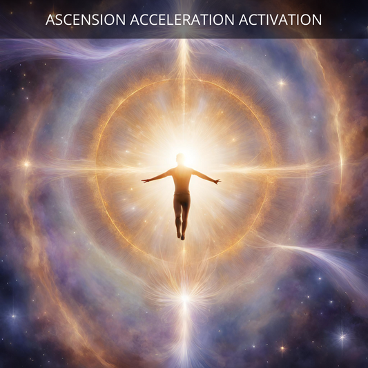 Ascension Acceleration Activation