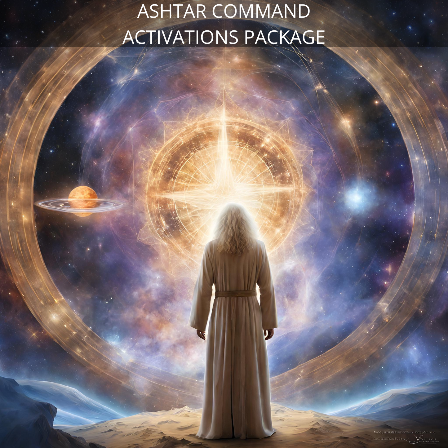 Ashtar Command Activations Package