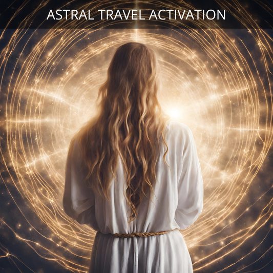 Astral Travel Activation