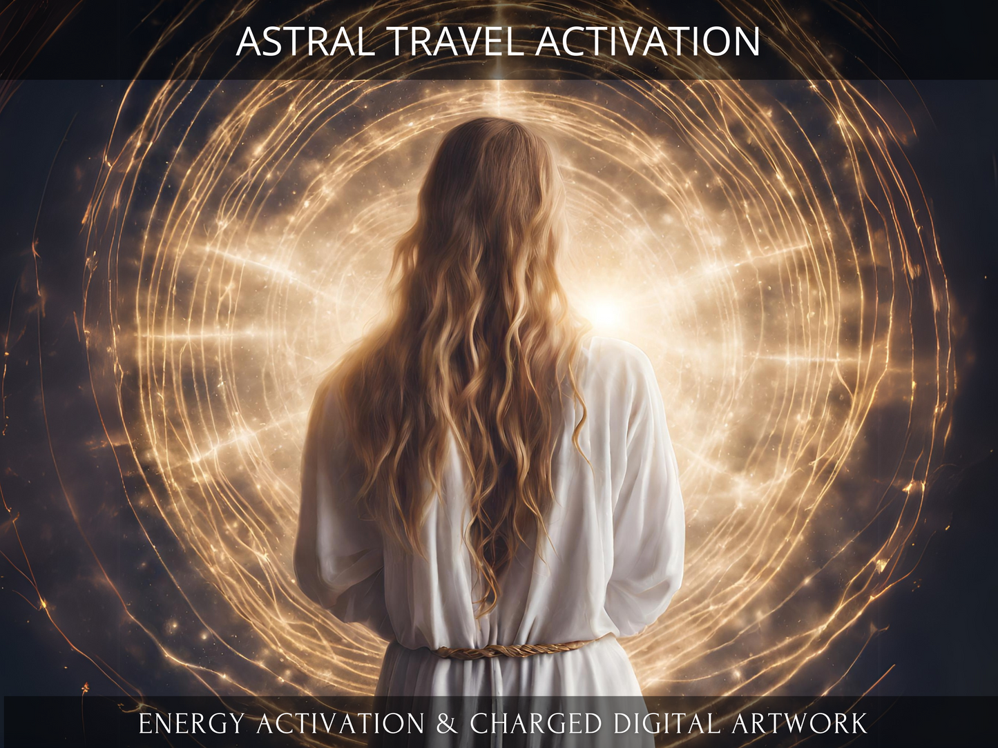 Astral Travel Activation