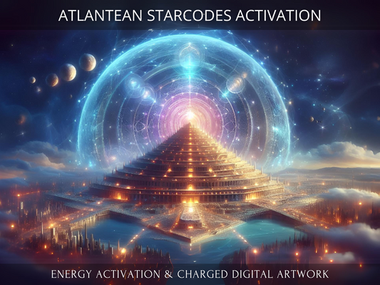 Atlantean Starcodes Activation