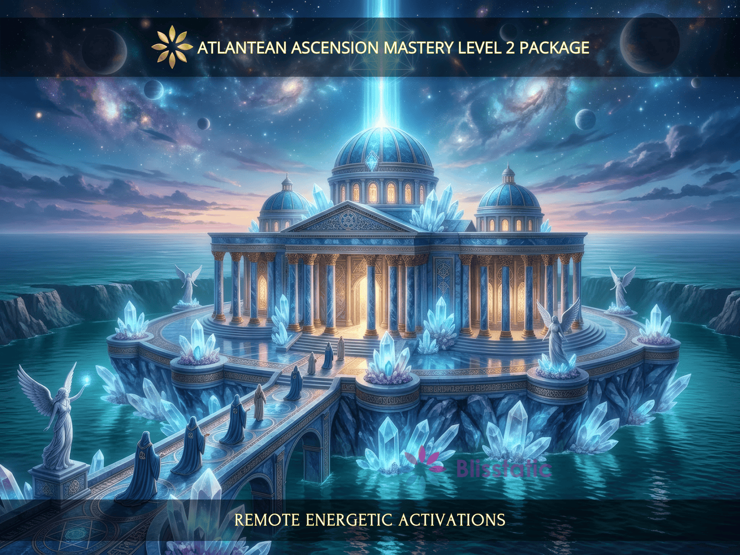 Atlantean Ascension Mastery Level 2 Package