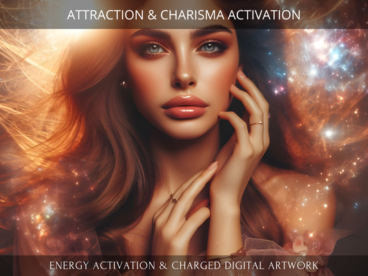 Attraction and Charisma Activation