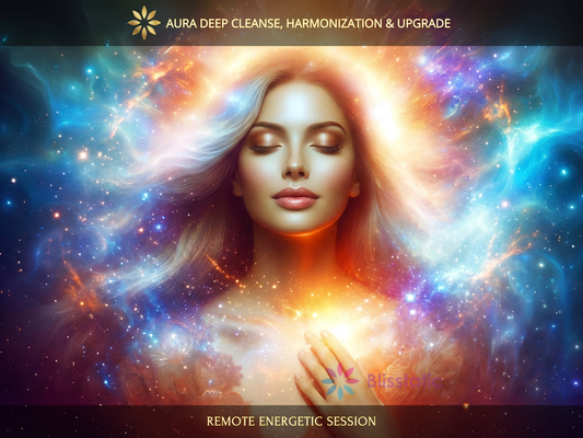 Aura Deep Cleanse and Upgrade