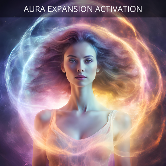 Aura Expansion Activation