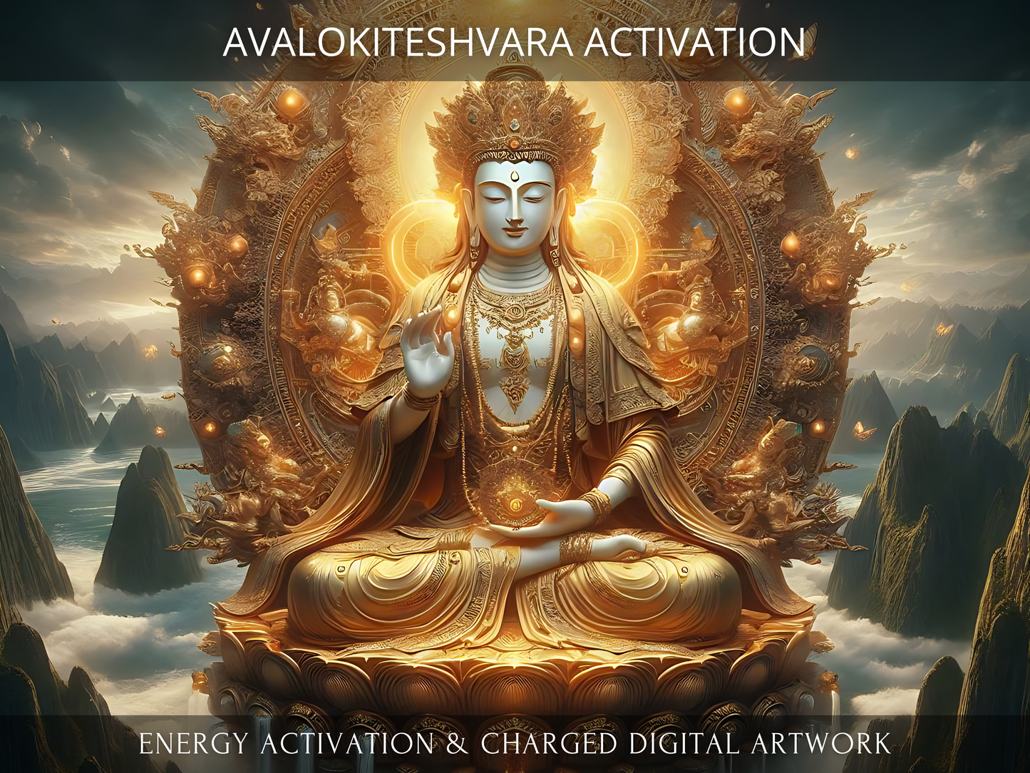 Avalokiteshvara (Chenrezig) Activation