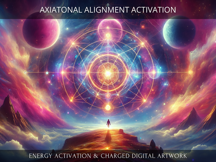 Axiatonal Alignment – Blisstatic.com