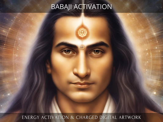 Babaji Activation