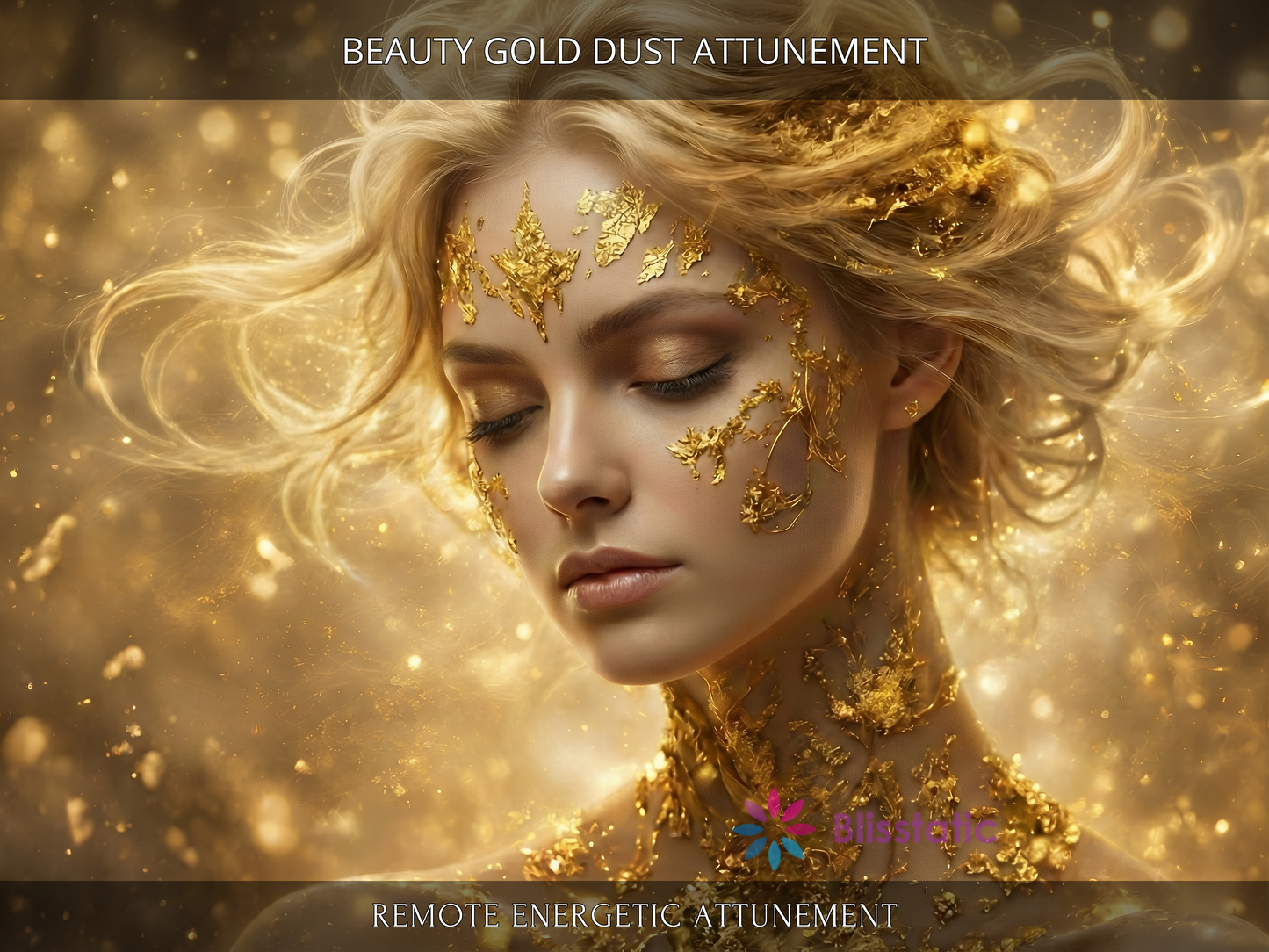 Beauty Gold Dust Attunement