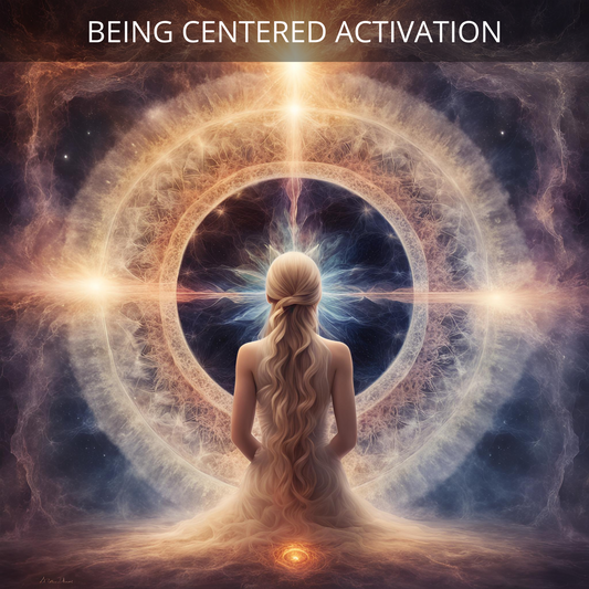 Being Centered Activation